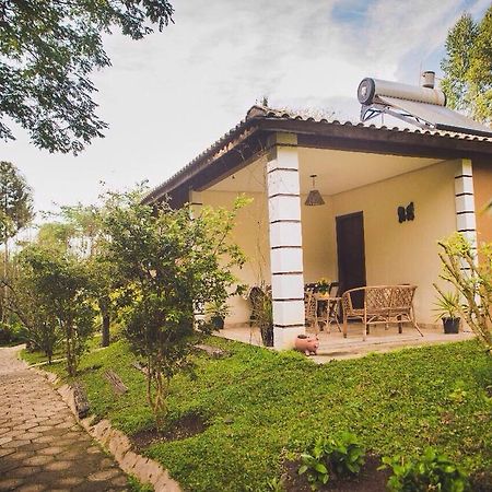 Pousada Valle das Águas Maria da Fé Exterior foto
