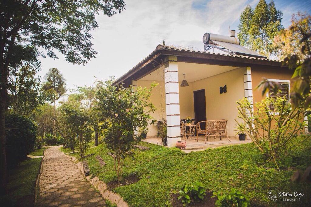 Pousada Valle das Águas Maria da Fé Exterior foto