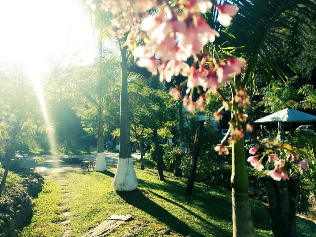 Pousada Valle das Águas Maria da Fé Exterior foto