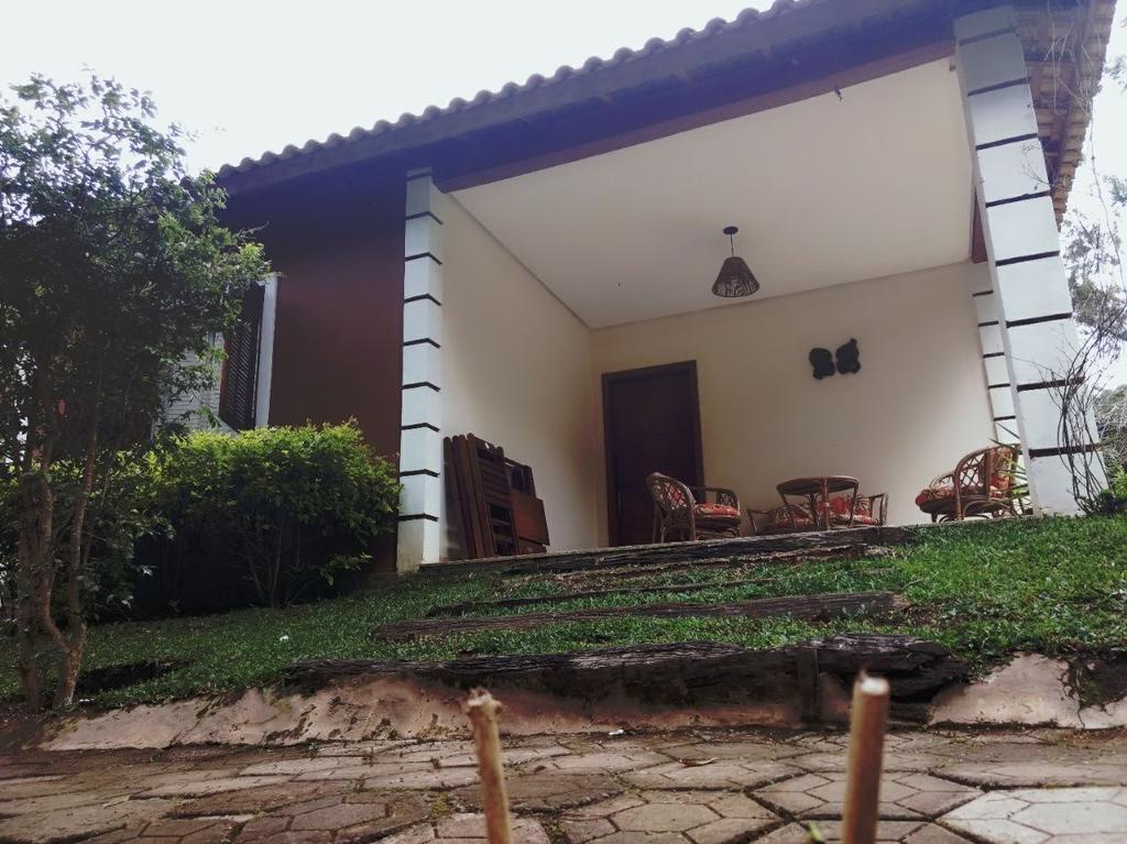 Pousada Valle das Águas Maria da Fé Exterior foto
