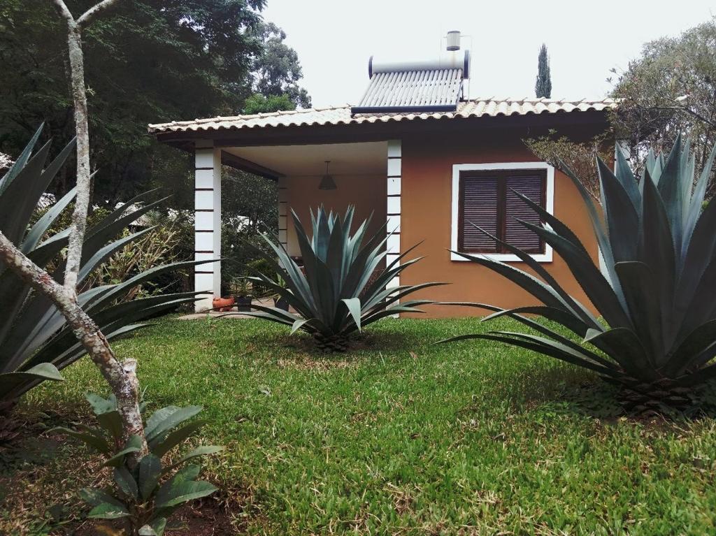 Pousada Valle das Águas Maria da Fé Exterior foto