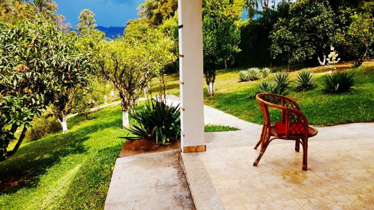 Pousada Valle das Águas Maria da Fé Exterior foto