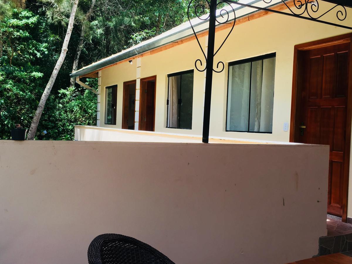 Pousada Valle das Águas Maria da Fé Exterior foto