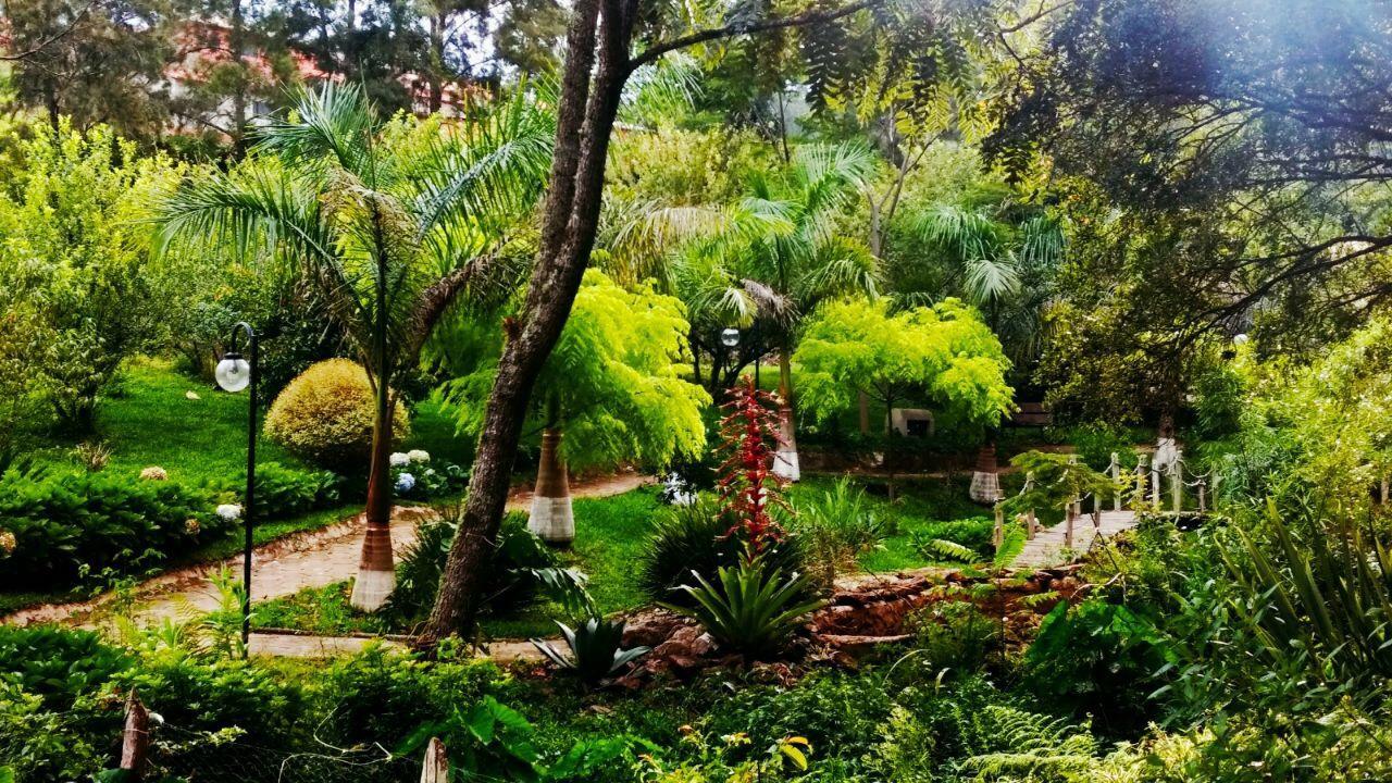 Pousada Valle das Águas Maria da Fé Exterior foto