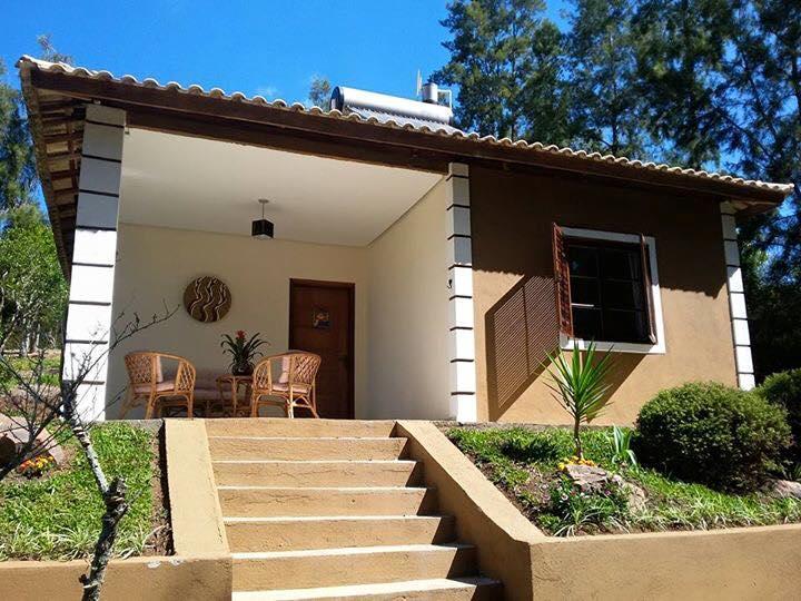 Pousada Valle das Águas Maria da Fé Exterior foto